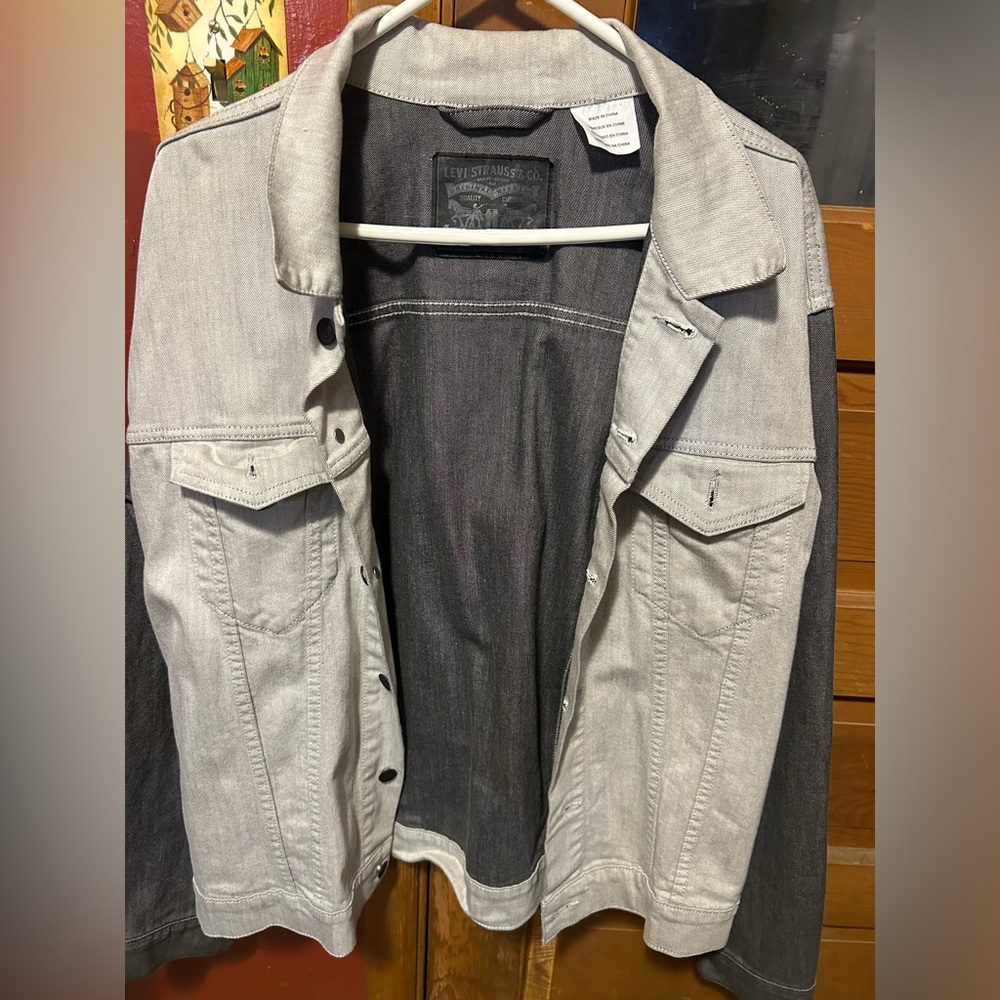 Mens jacket